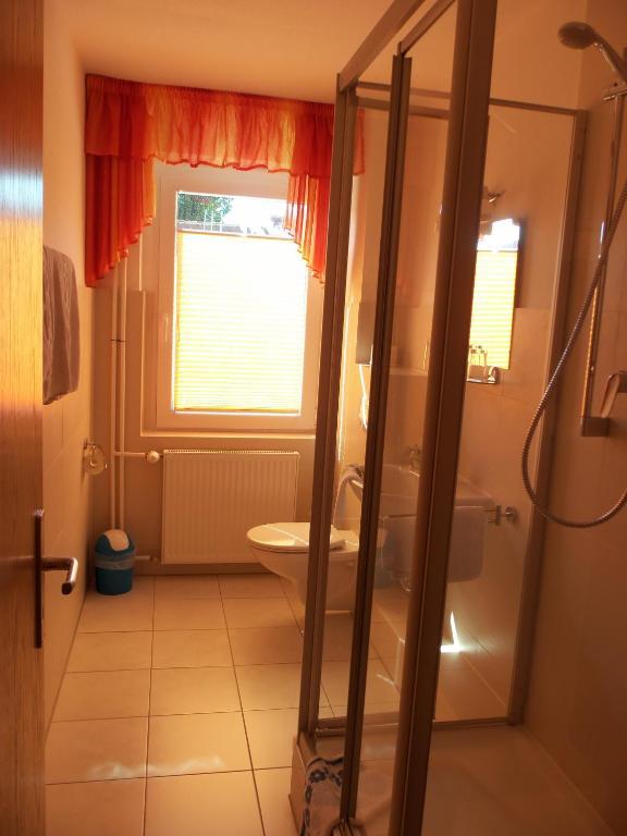 Hotel Garni Zum Goldenen Ring Quedlinburg Room photo